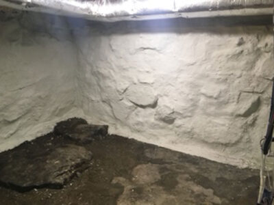 Basement Concord After