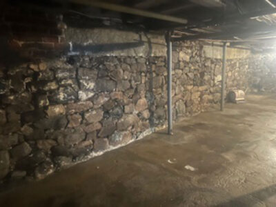 Basement Ipswich Before