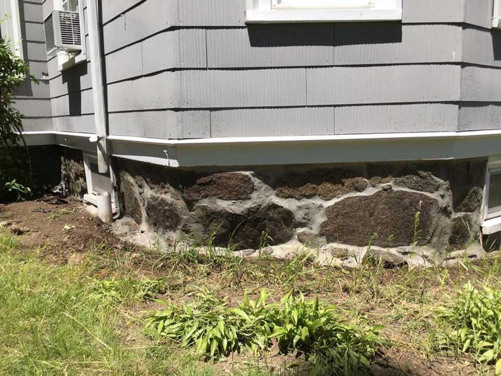 Cracking Home Foundation After (1)