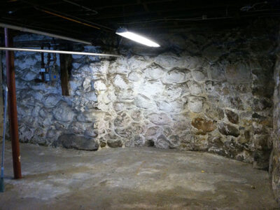 Stone Foundation Repair Photo 09