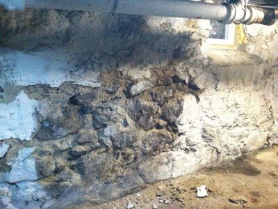 Stone Foundation Repair Photo 45