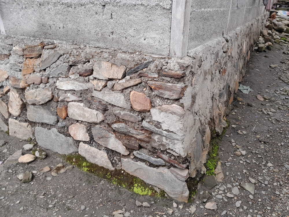 Insight Into Exterior Stone Foundation Repointing